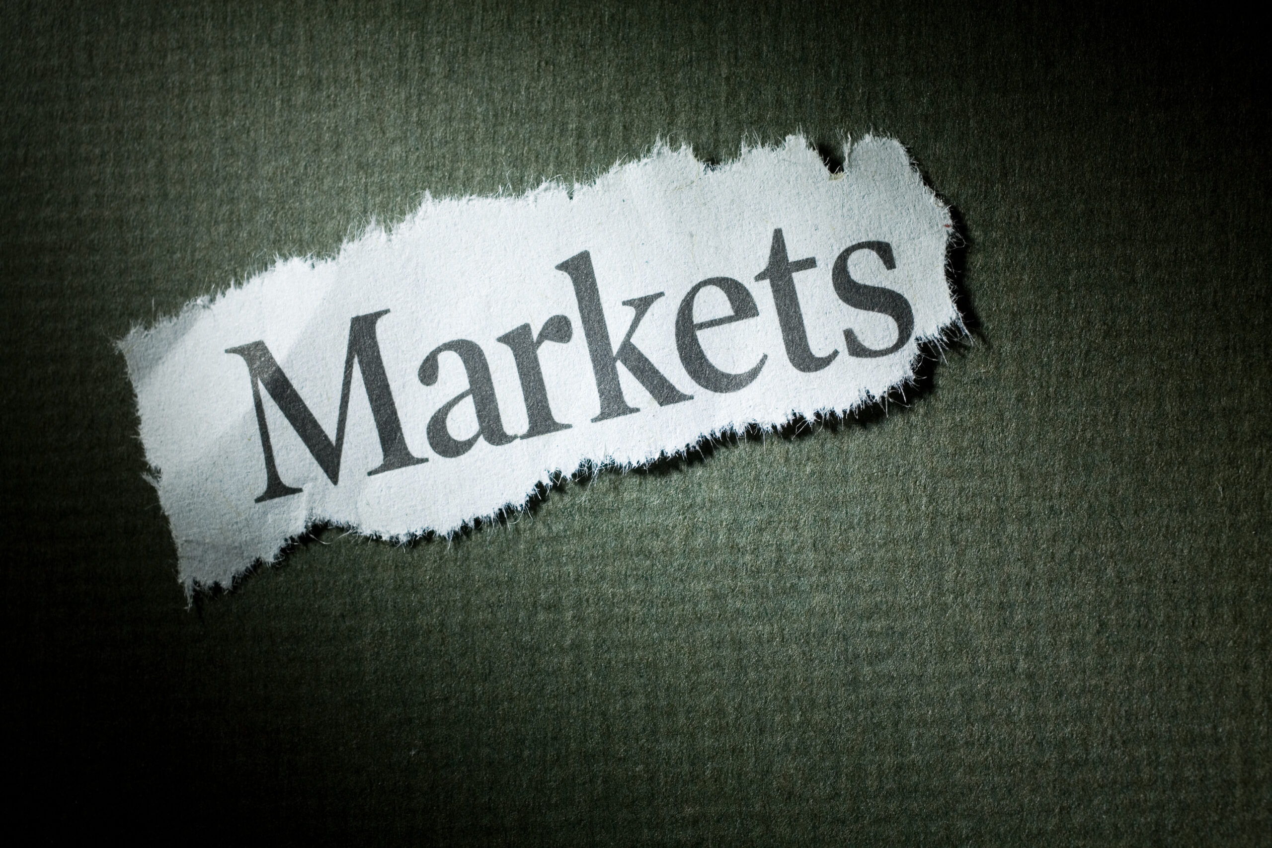 Markets headline clipping